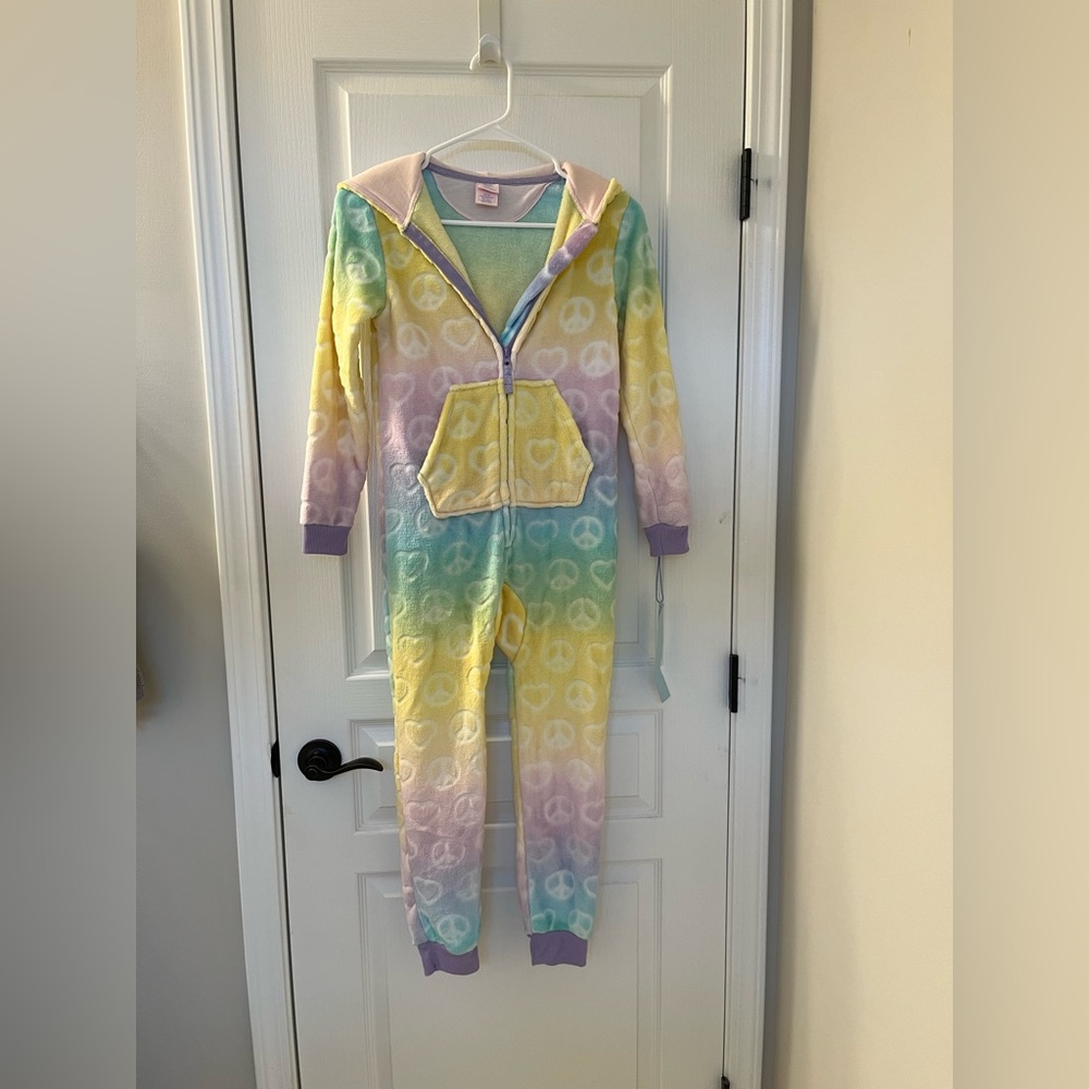 More Than Magic (Target) brand sleep onesie, new with tags, kids size 7/8